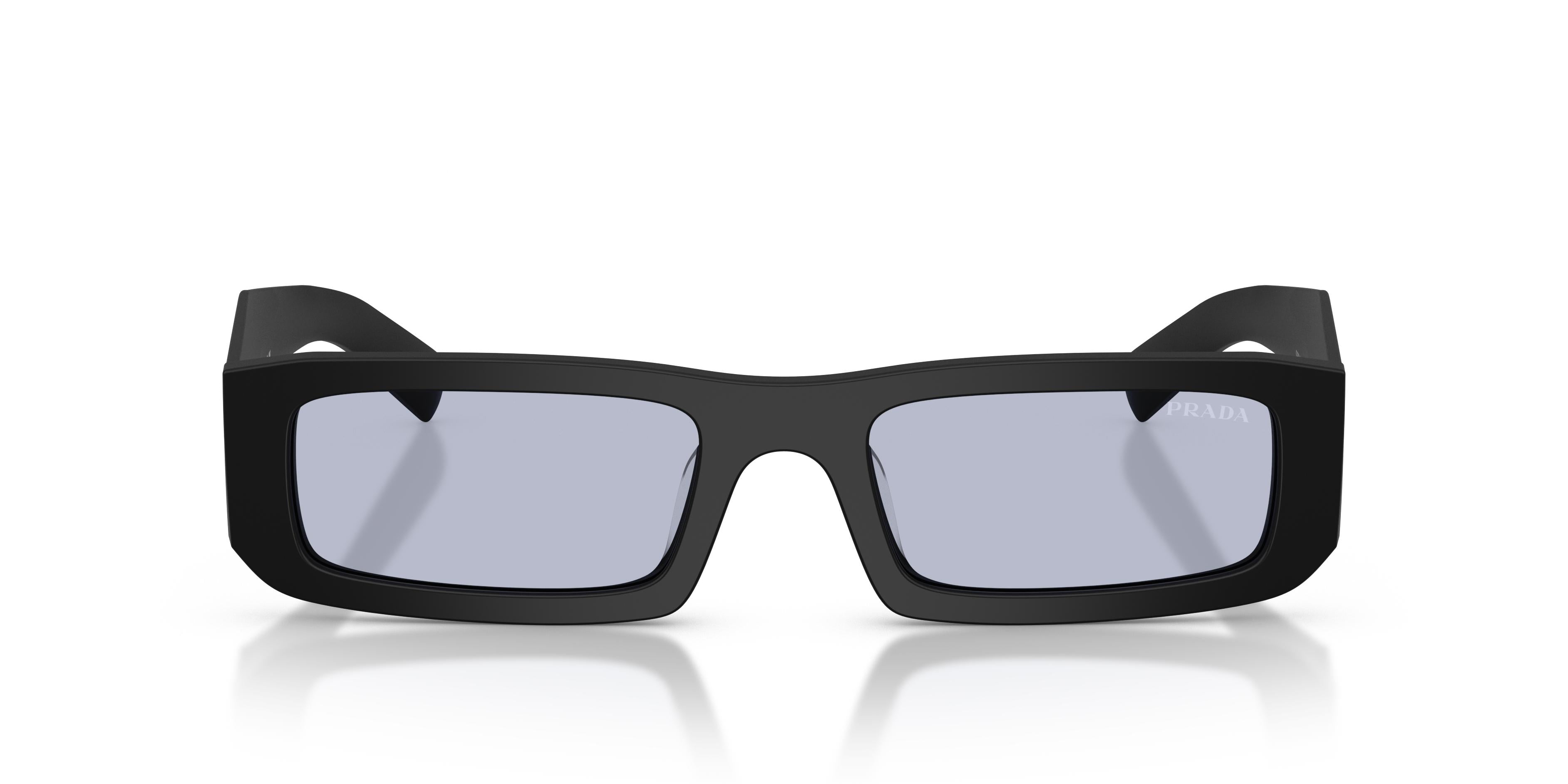 Prada PR D09SD 1BO30X 54 | Bassol Optic United States