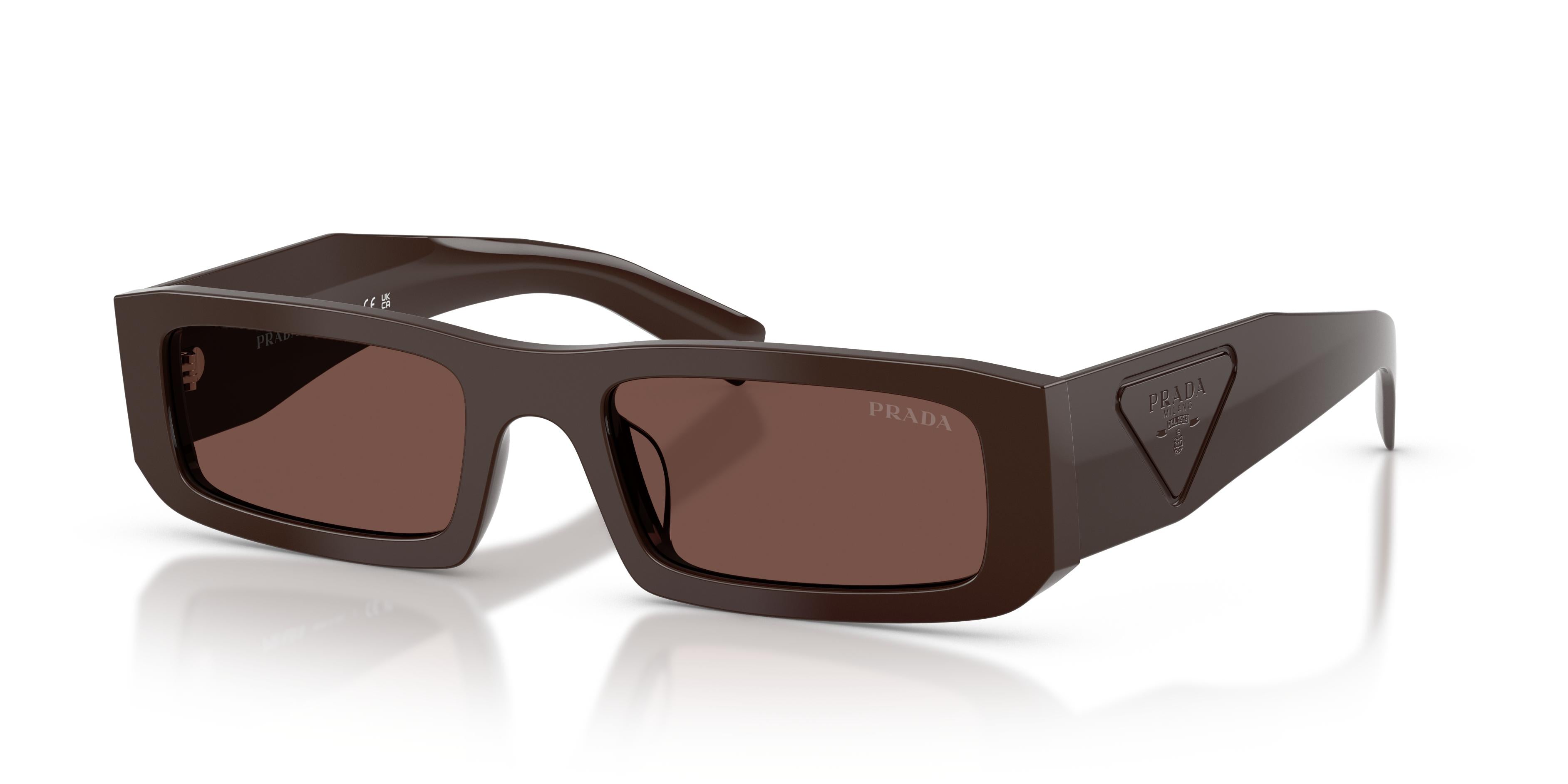 Prada PR D09SD 27I90W 54 | Bassol Optic United States