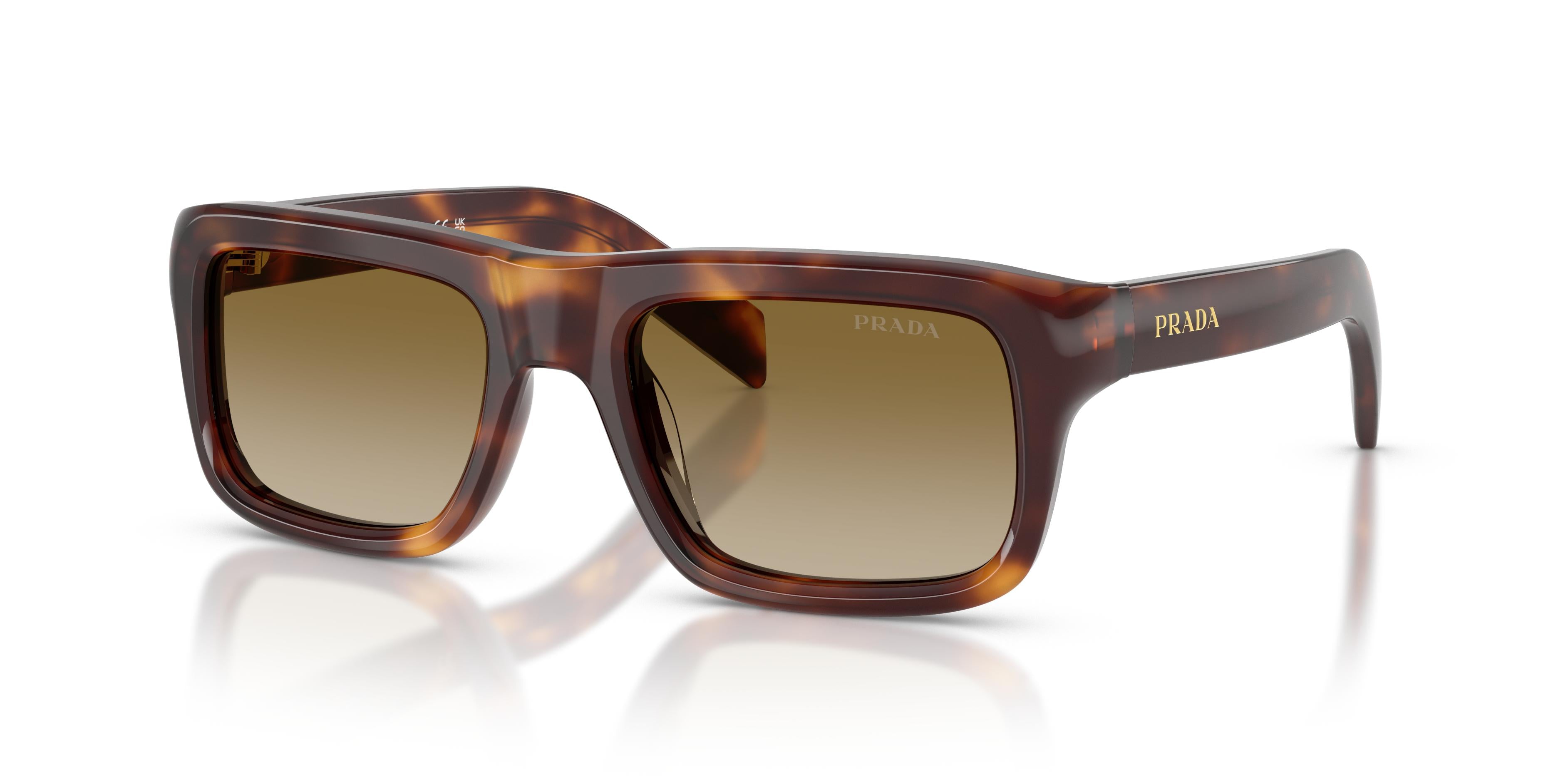 Prada PR D11S 27I90W 54 | Bassol Optic United States