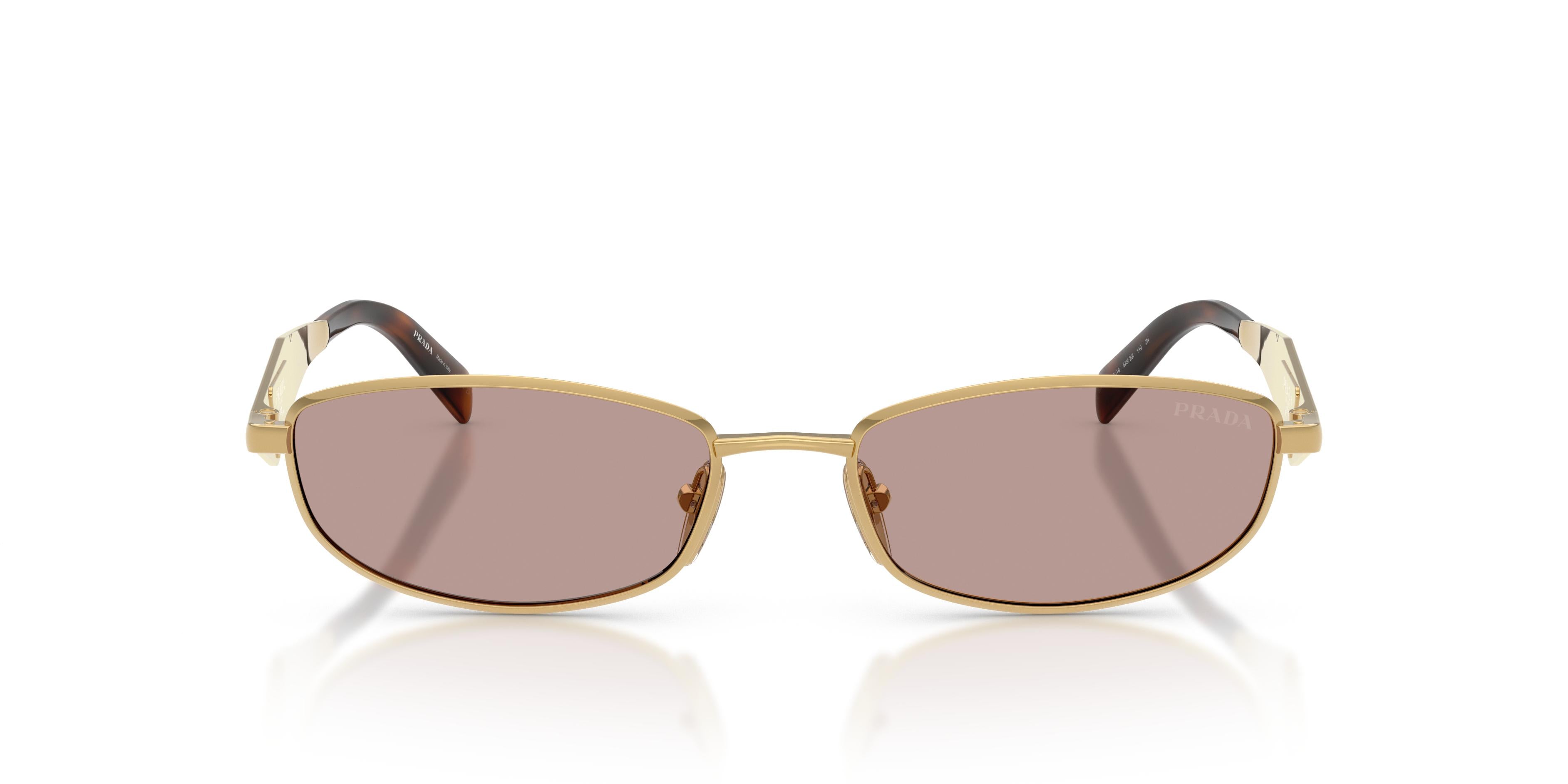 Prada PR D51S 5AK20I 55 | Bassol Optic United States