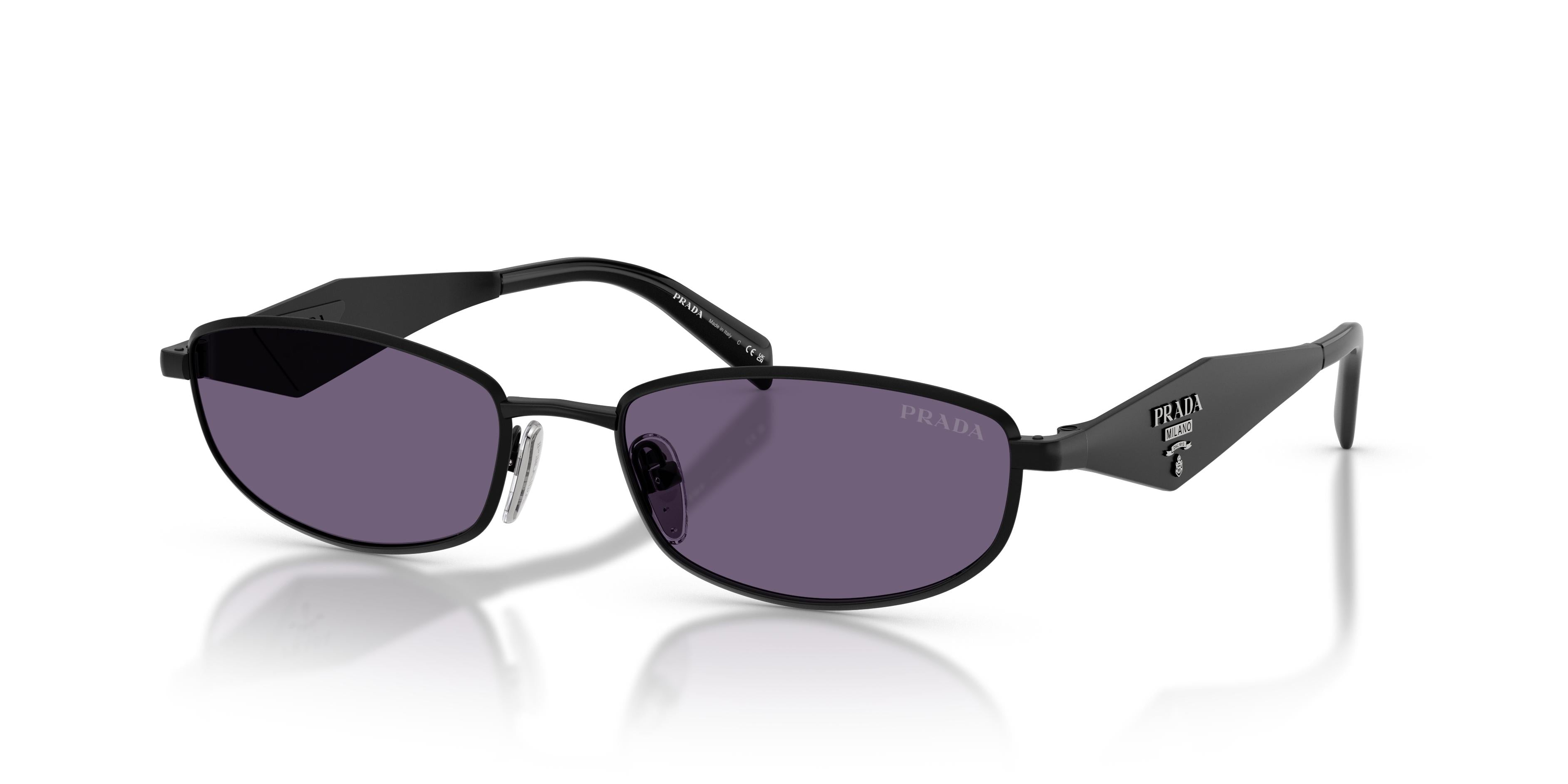 Prada PR D51S 7AB70W 55 | Bassol Optic Canada