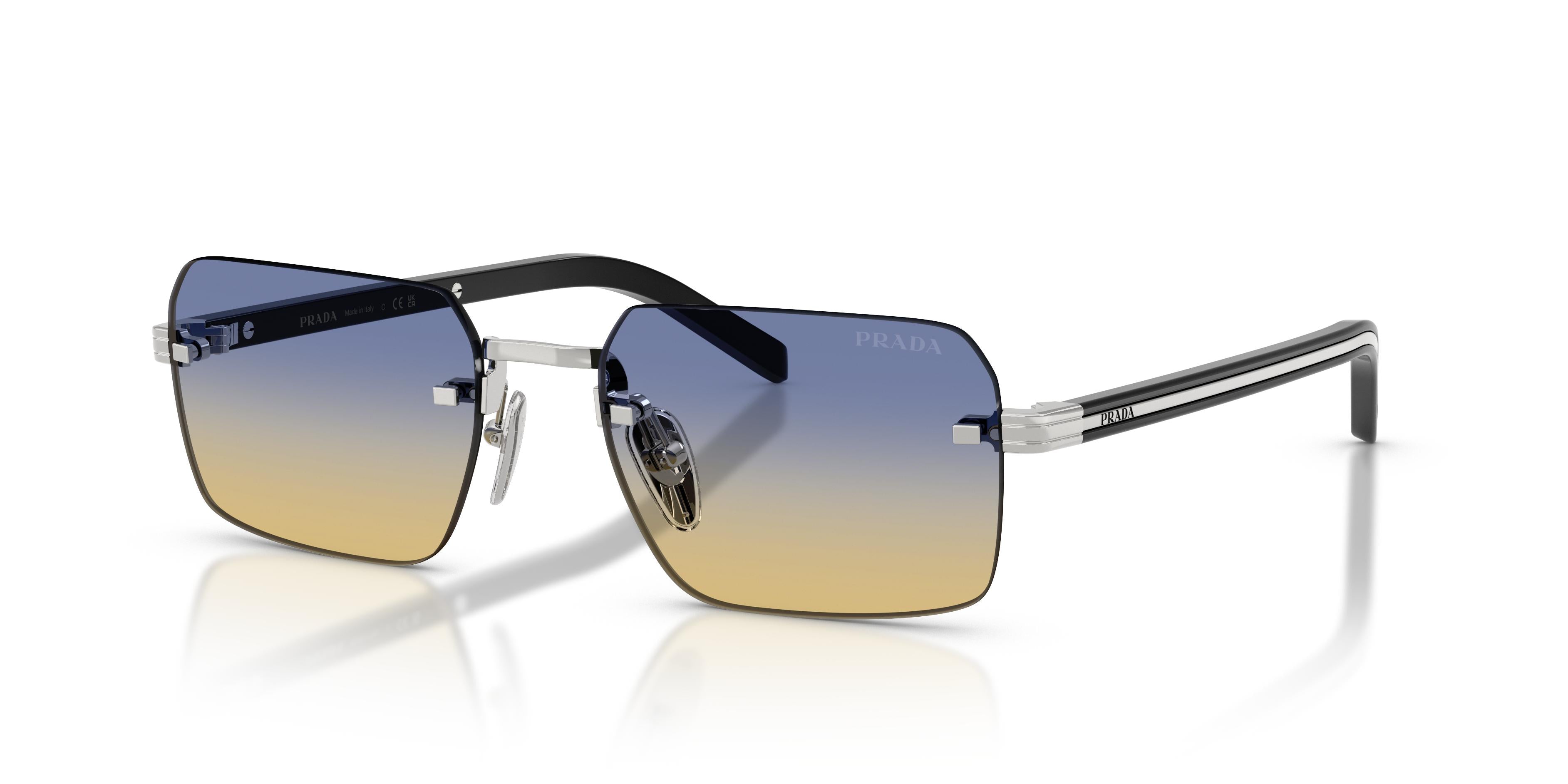 Prada PR D55S 5AK90F 55 | Bassol Optic United States