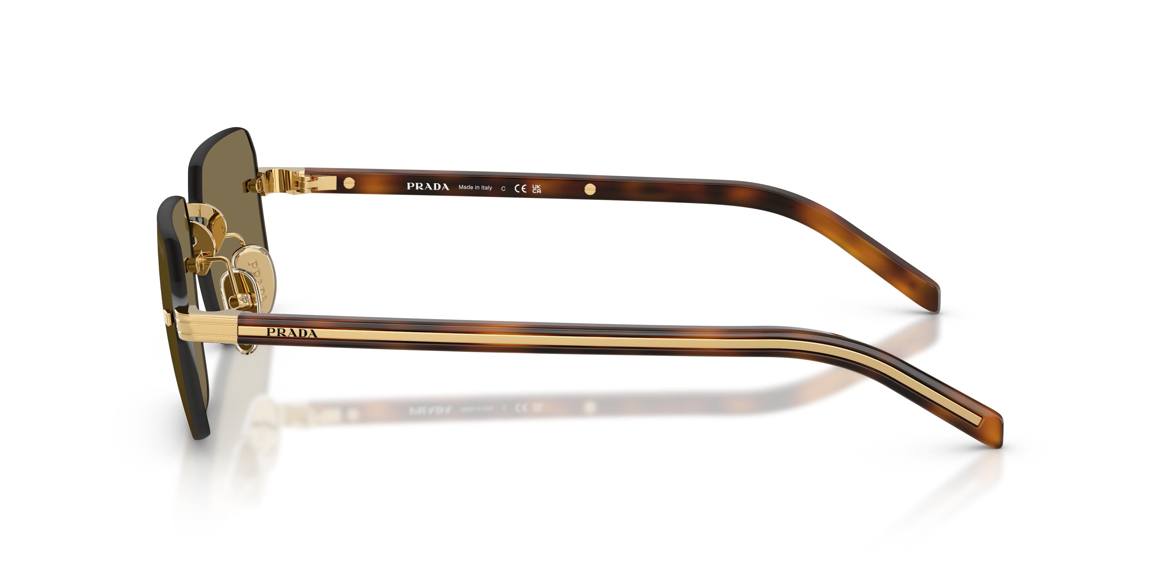 Prada PR D55S 5AK90F 55 | Bassol Optic United States