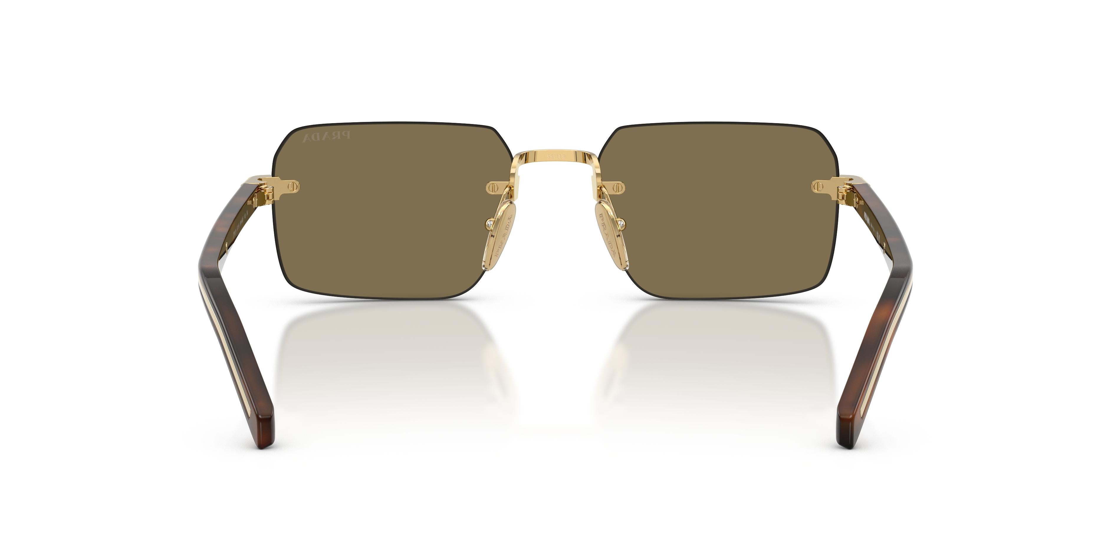 Prada PR D55S 5AK90F 55 | Bassol Optic United States
