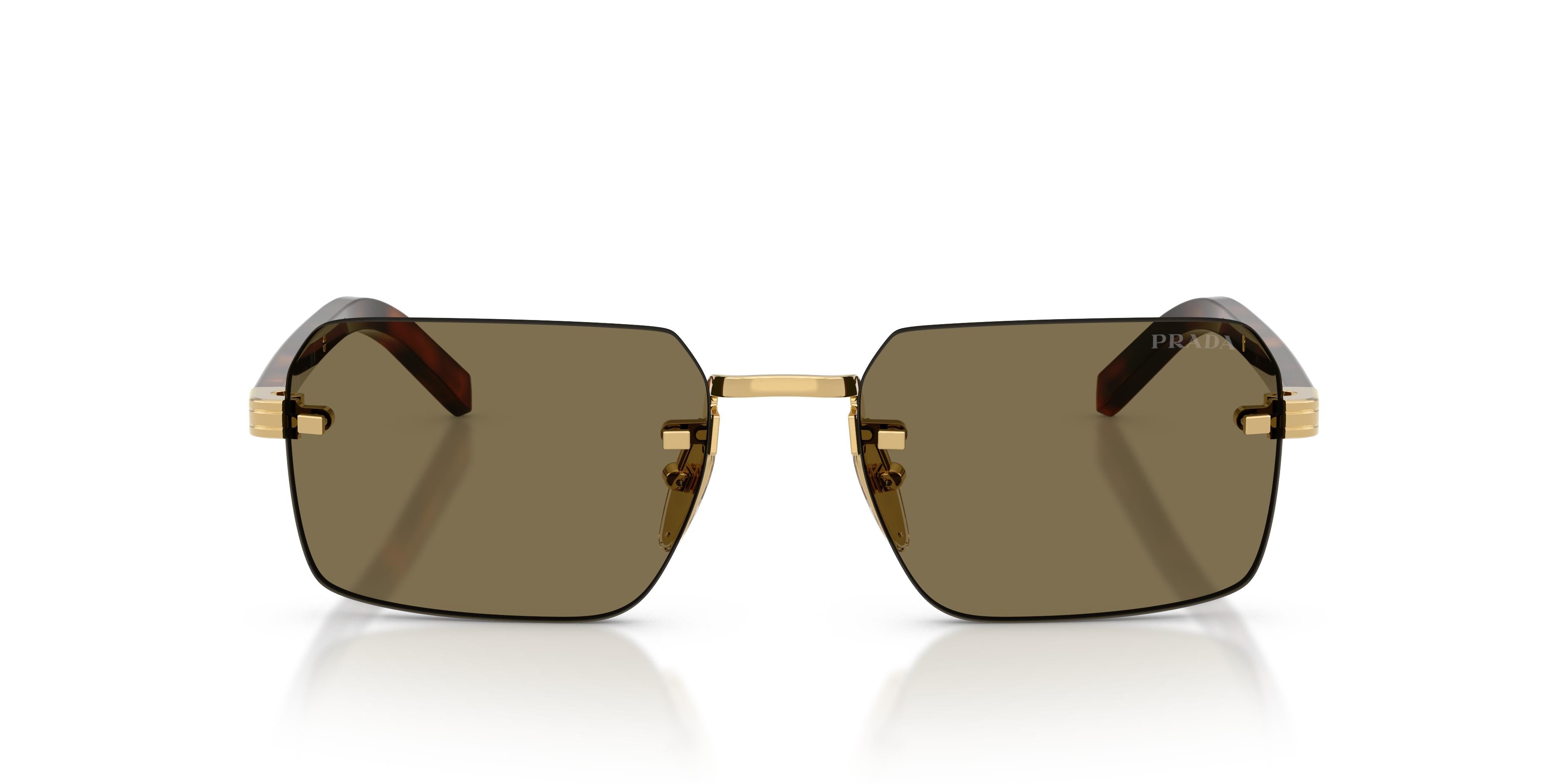 Prada PR D55S 5AK90F 55 | Bassol Optic United States