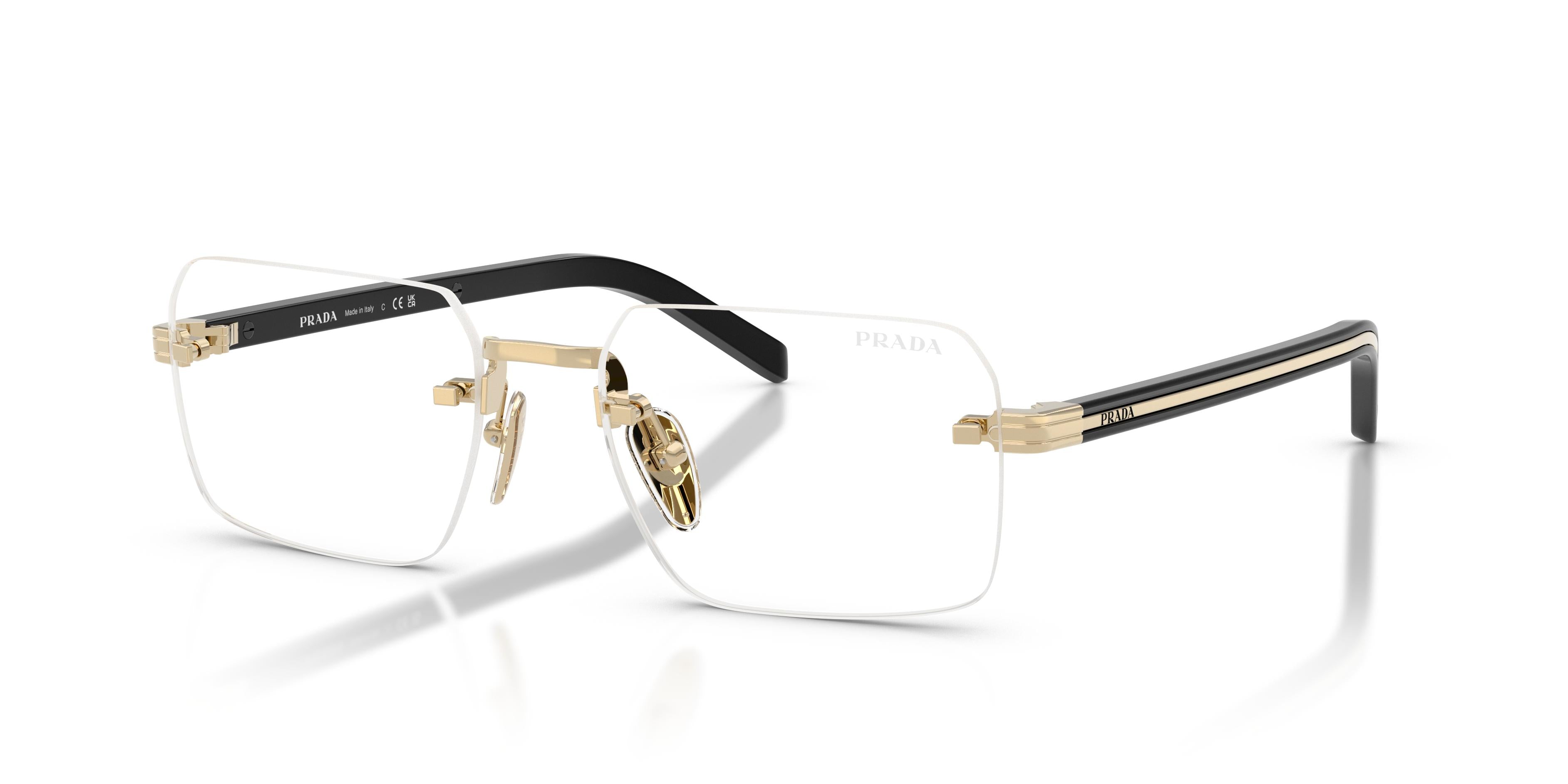 Prada PR D55S ZVN10W 55 | Bassol Optic United States