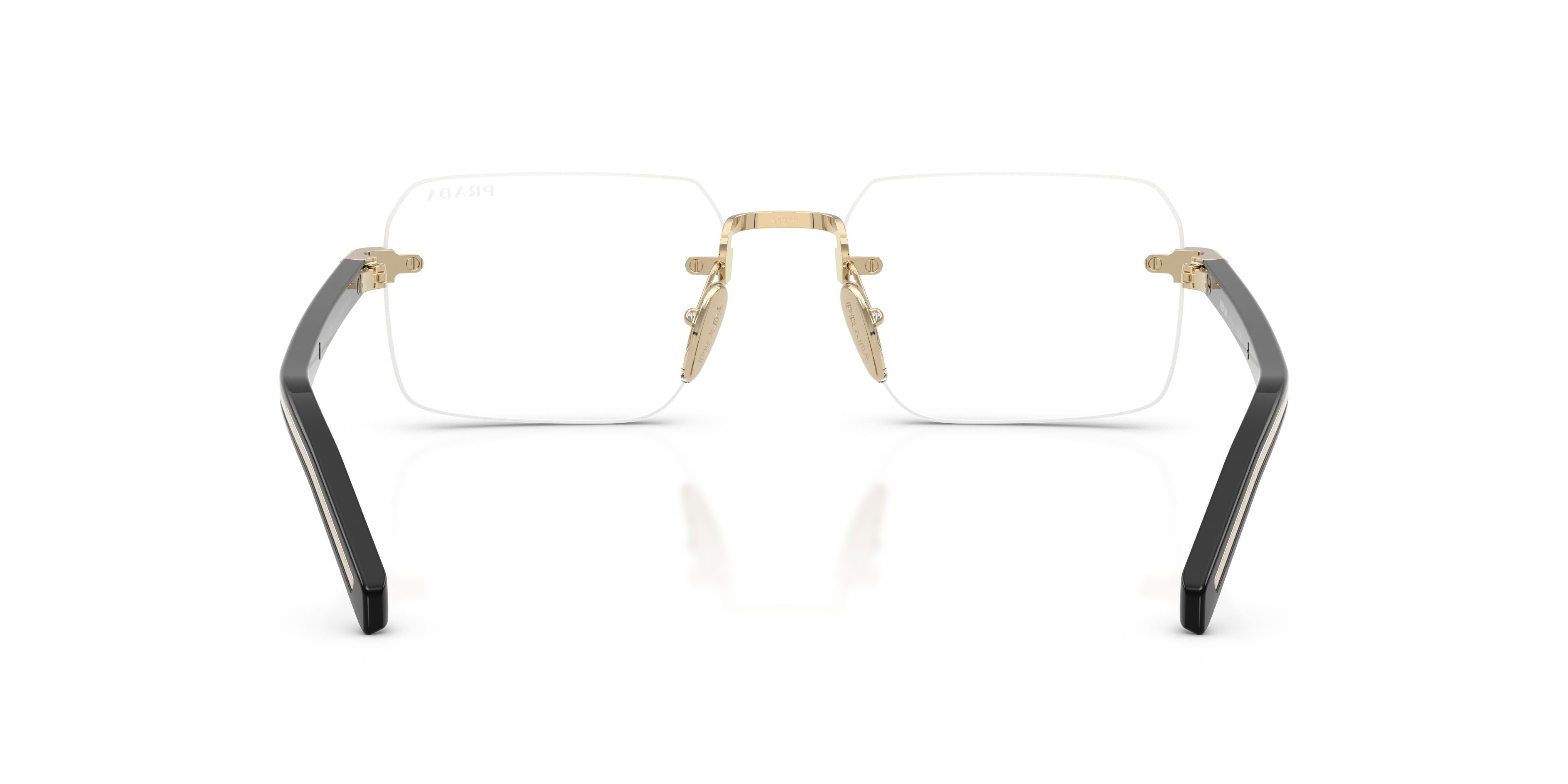 Prada PR D55S ZVN10W 55 | Bassol Optic United Kingdom
