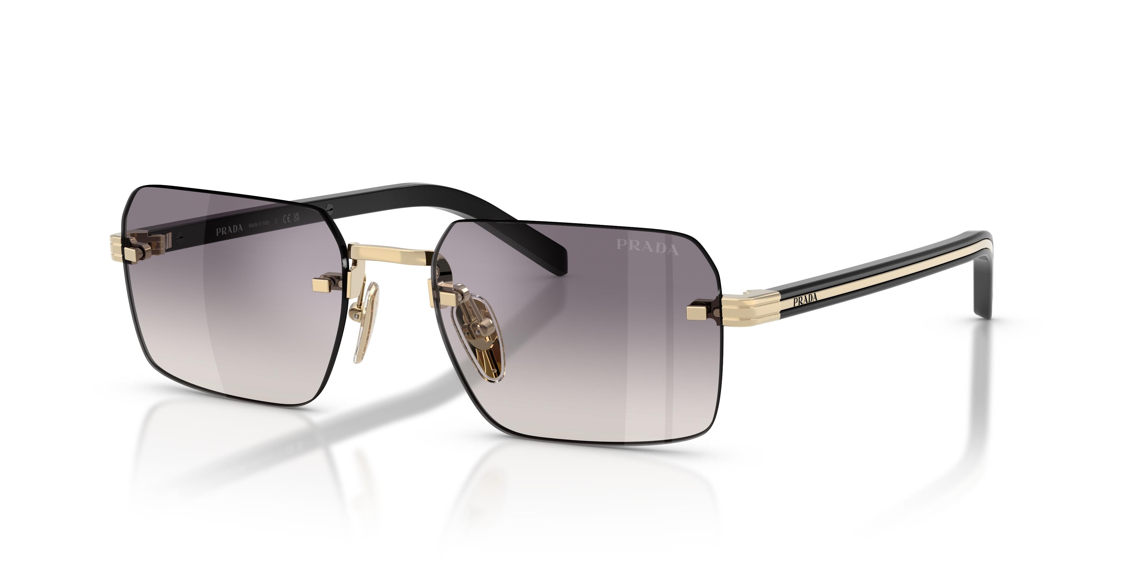 Prada PR D55S 5AK90F 55 | Bassol Optic Belgium
