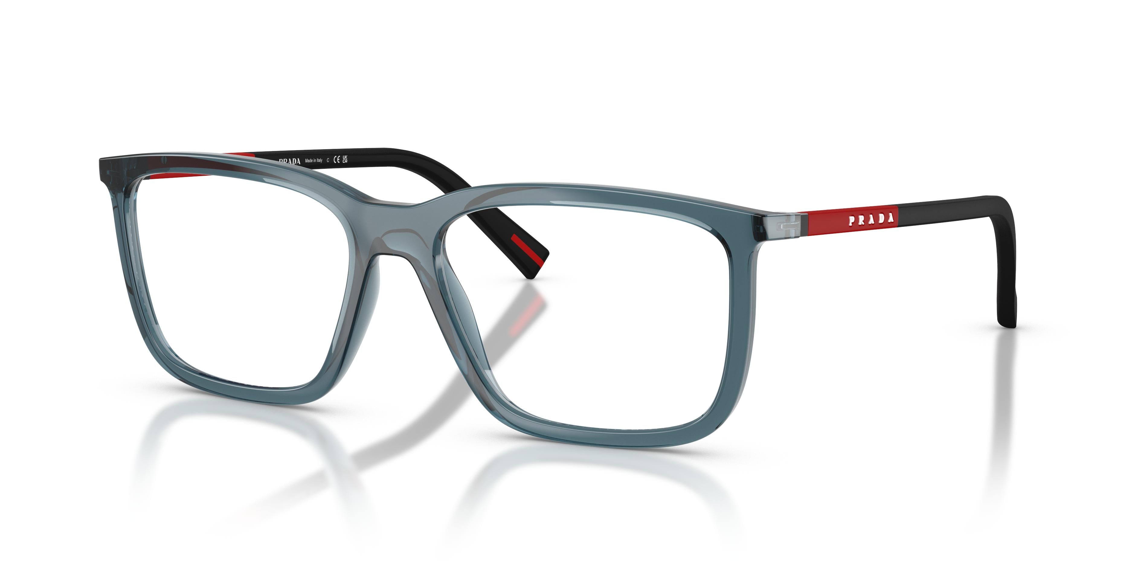 Prada Linea Rossa PS 01SV CZH1O1 54