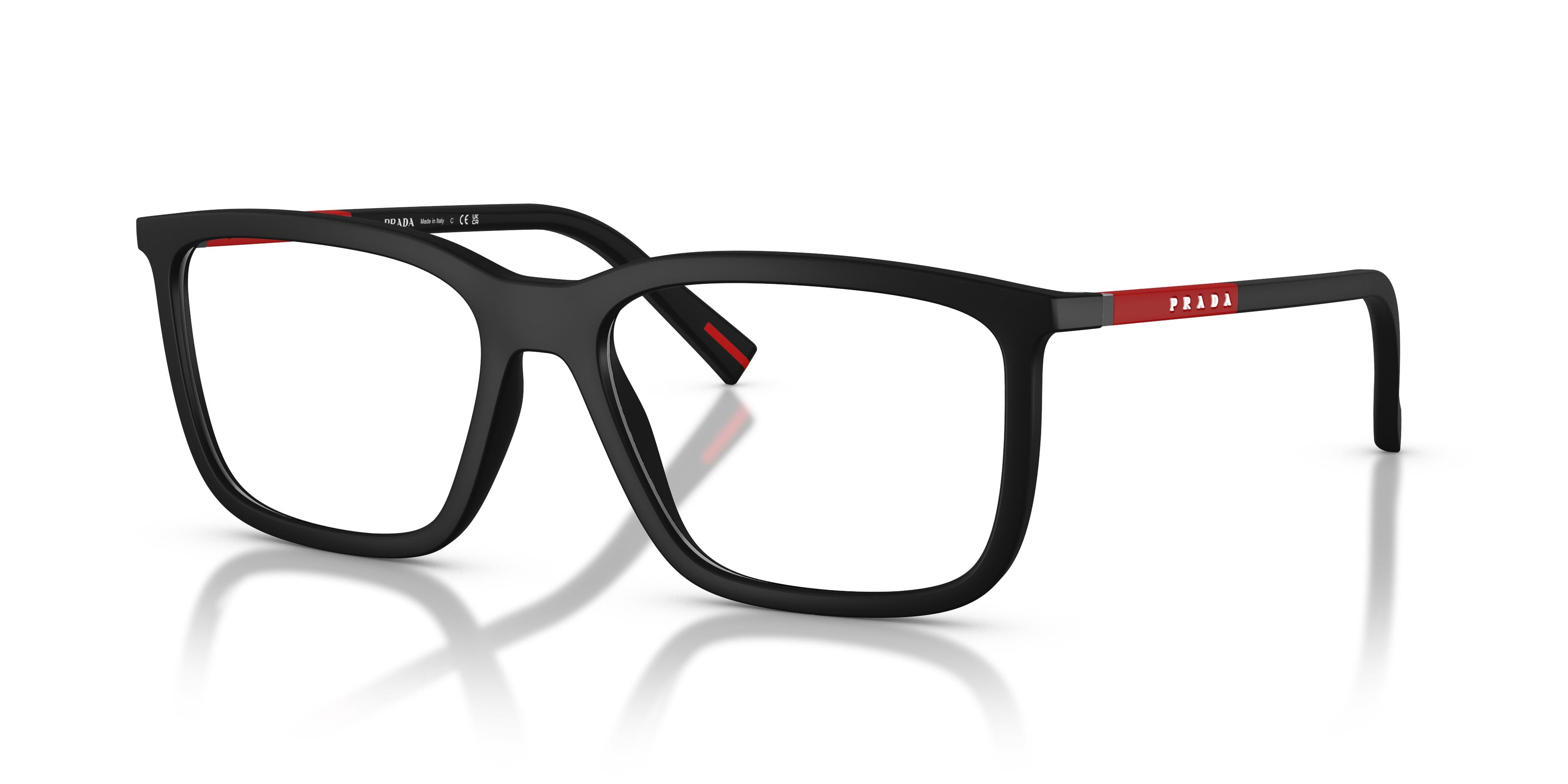 Prada Linea Rossa PS 01SV DG01O1 54