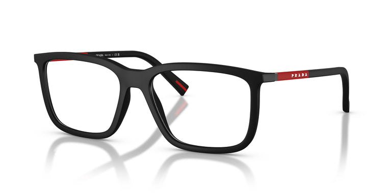 Prada Linea Rossa PS 01SV DG01O1 56