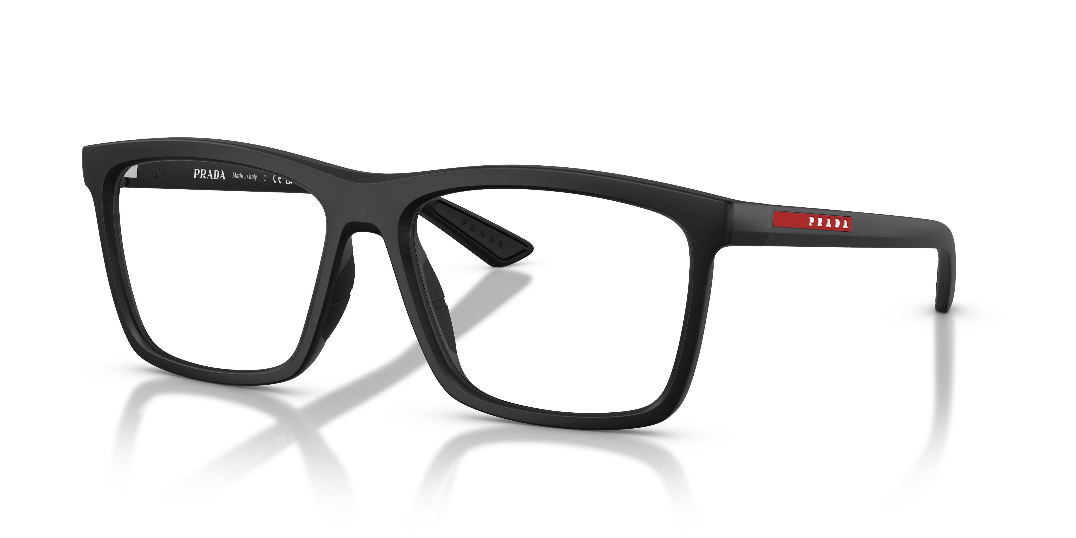 Prada Linea Rossa PS 01TV 1BO1O1 55
