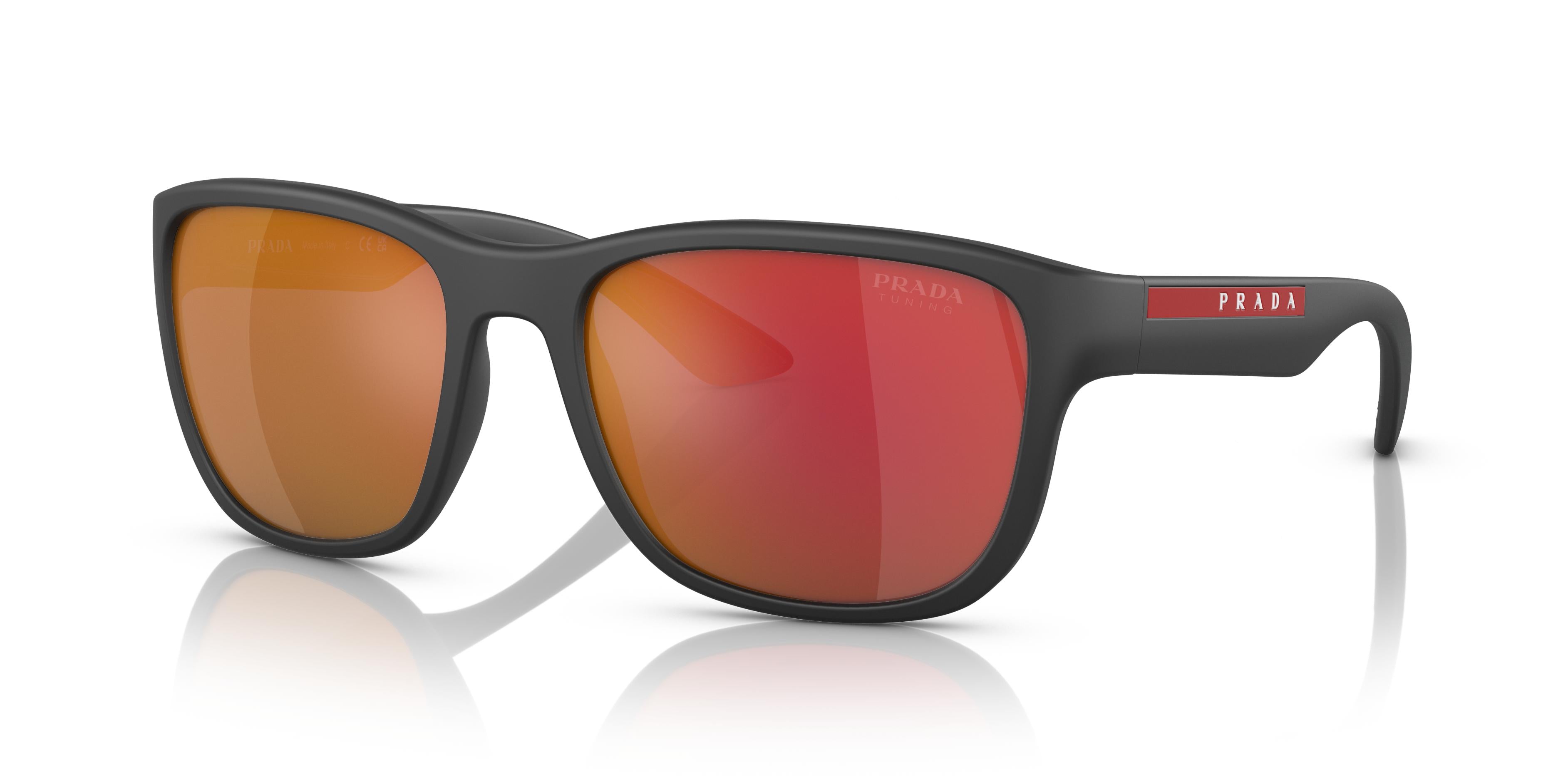 Prada Linea Rossa PS 01US ACTIVE 1BO04U 59