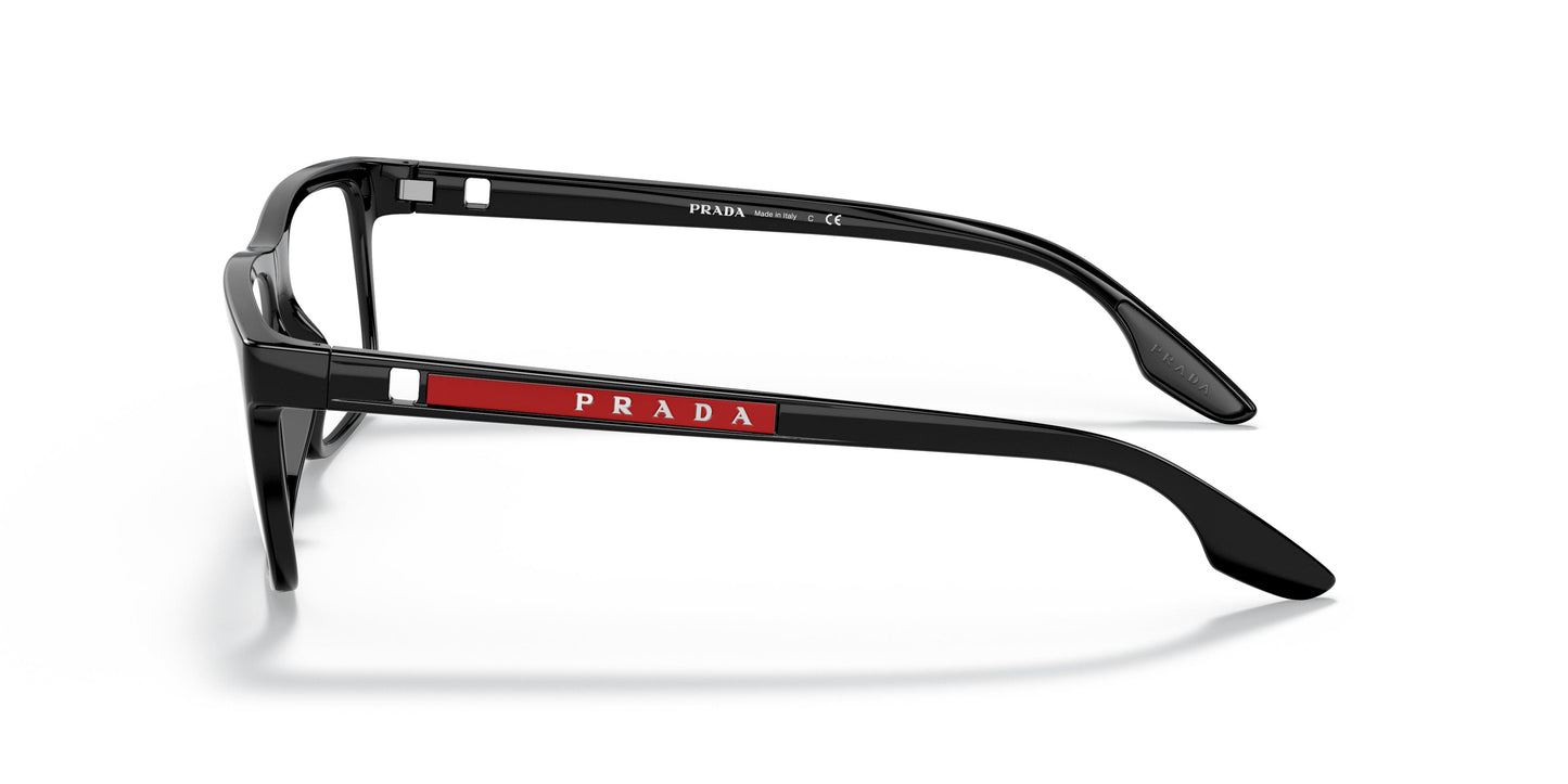 Prada Linea Rossa PS 02OV  1AB1O1 55