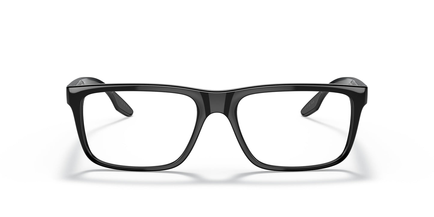 Prada Linea Rossa PS 02OV  1AB1O1 55
