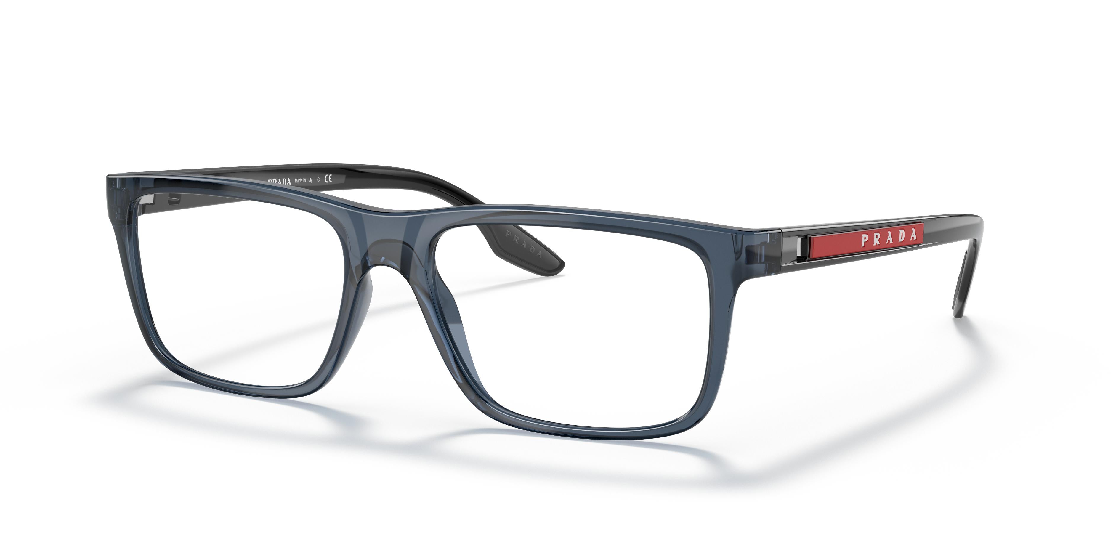 Prada Linea Rossa PS 02OV  CZH1O1 55