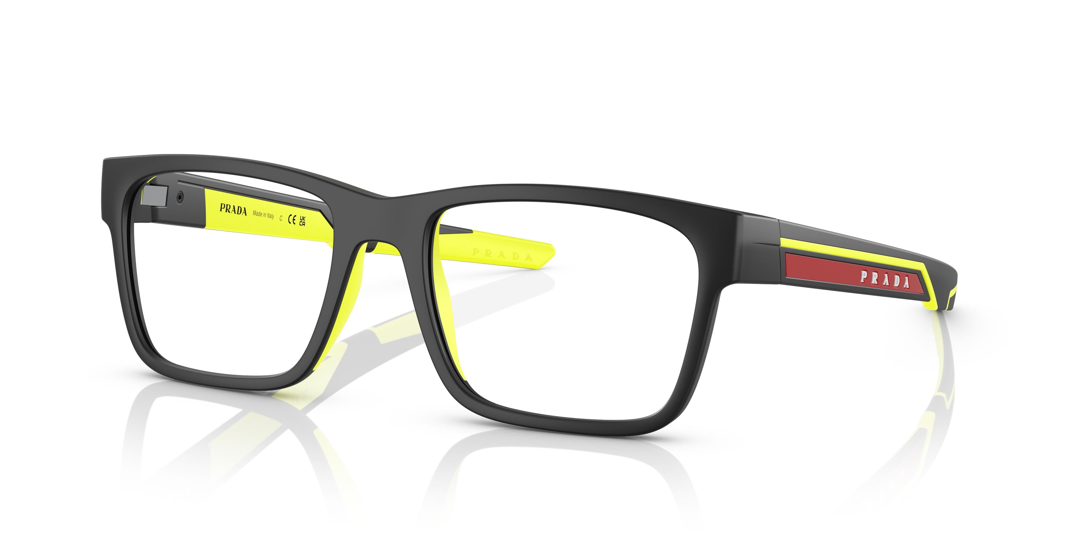 Prada Linea Rossa PS 02PV  17G1O1 55