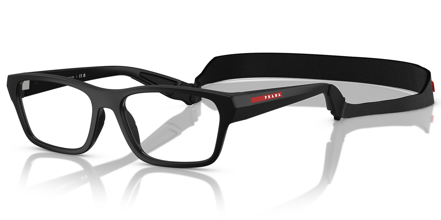 Prada Linea Rossa PS 03RV  1BO1O1 56