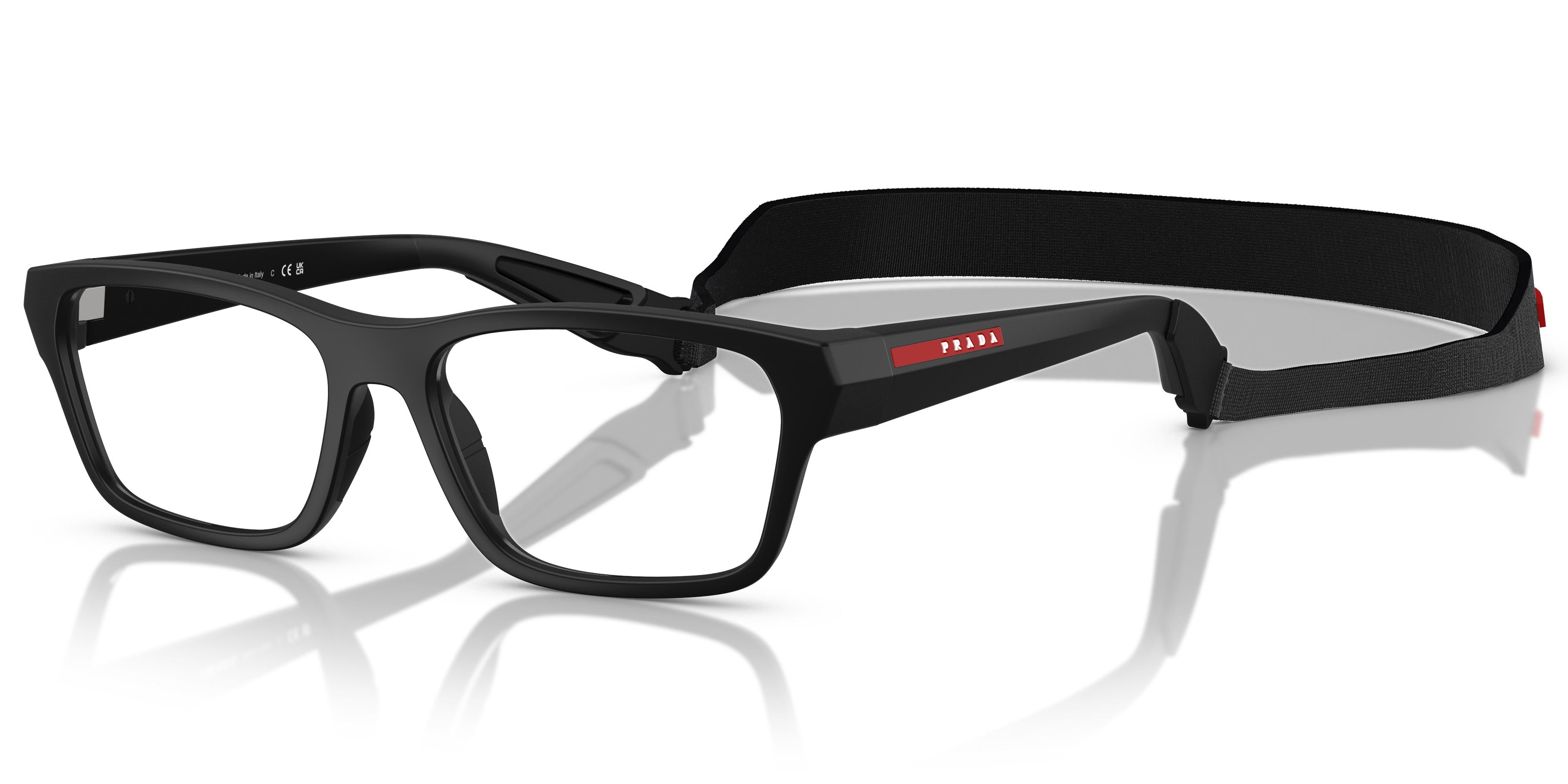 Prada Linea Rossa PS 03RV  1BO1O1 56