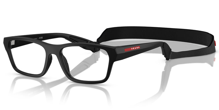 Prada Linea Rossa PS 03RV  1BO1O1 56