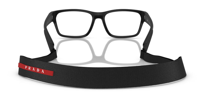 Prada Linea Rossa PS 03RV  1BO1O1 56