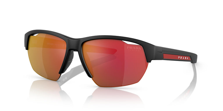 Prada Linea Rossa PS 03YS  1BO04U 64