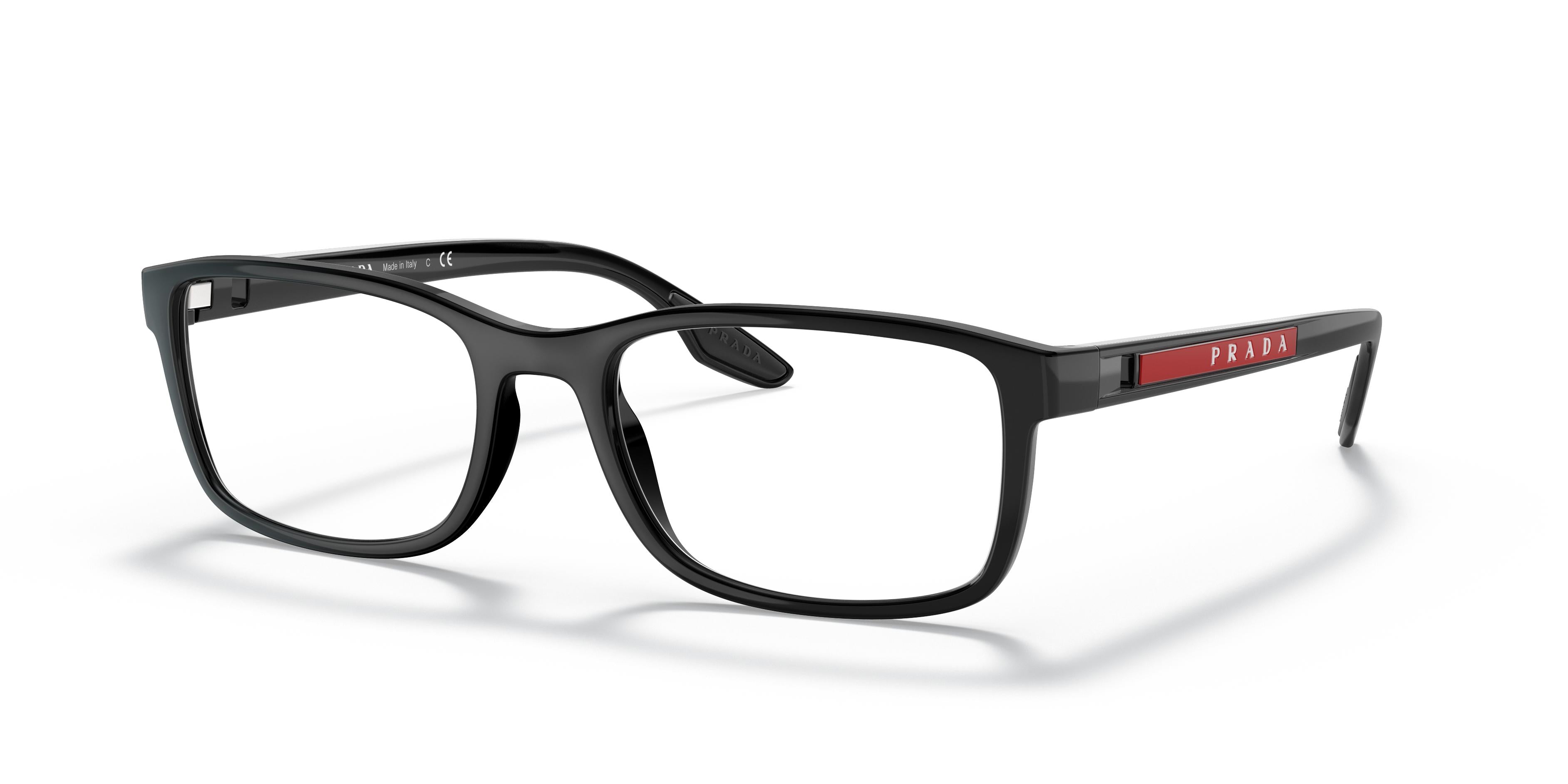 Prada Linea Rossa PS 09OV  1AB1O1 53