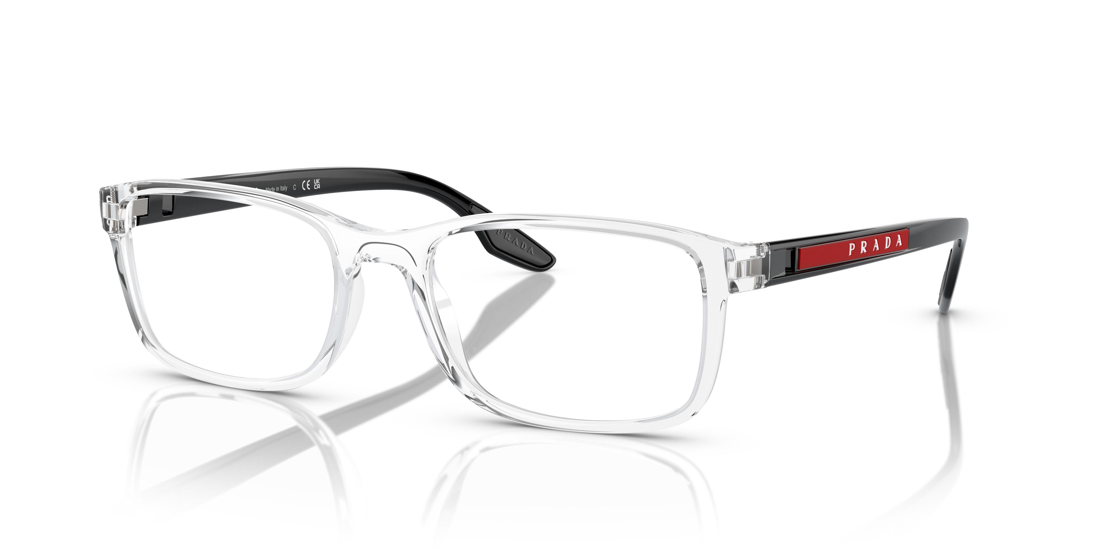 Prada Linea Rossa PS 09OV  2AZ1O1 53