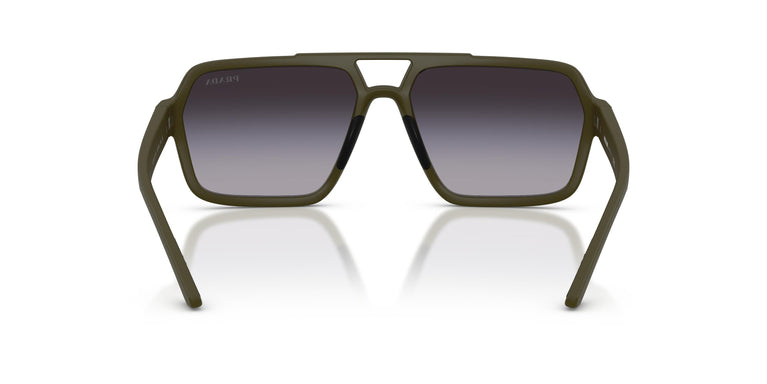 Prada Linea Rossa PS A06S  15X09U 59