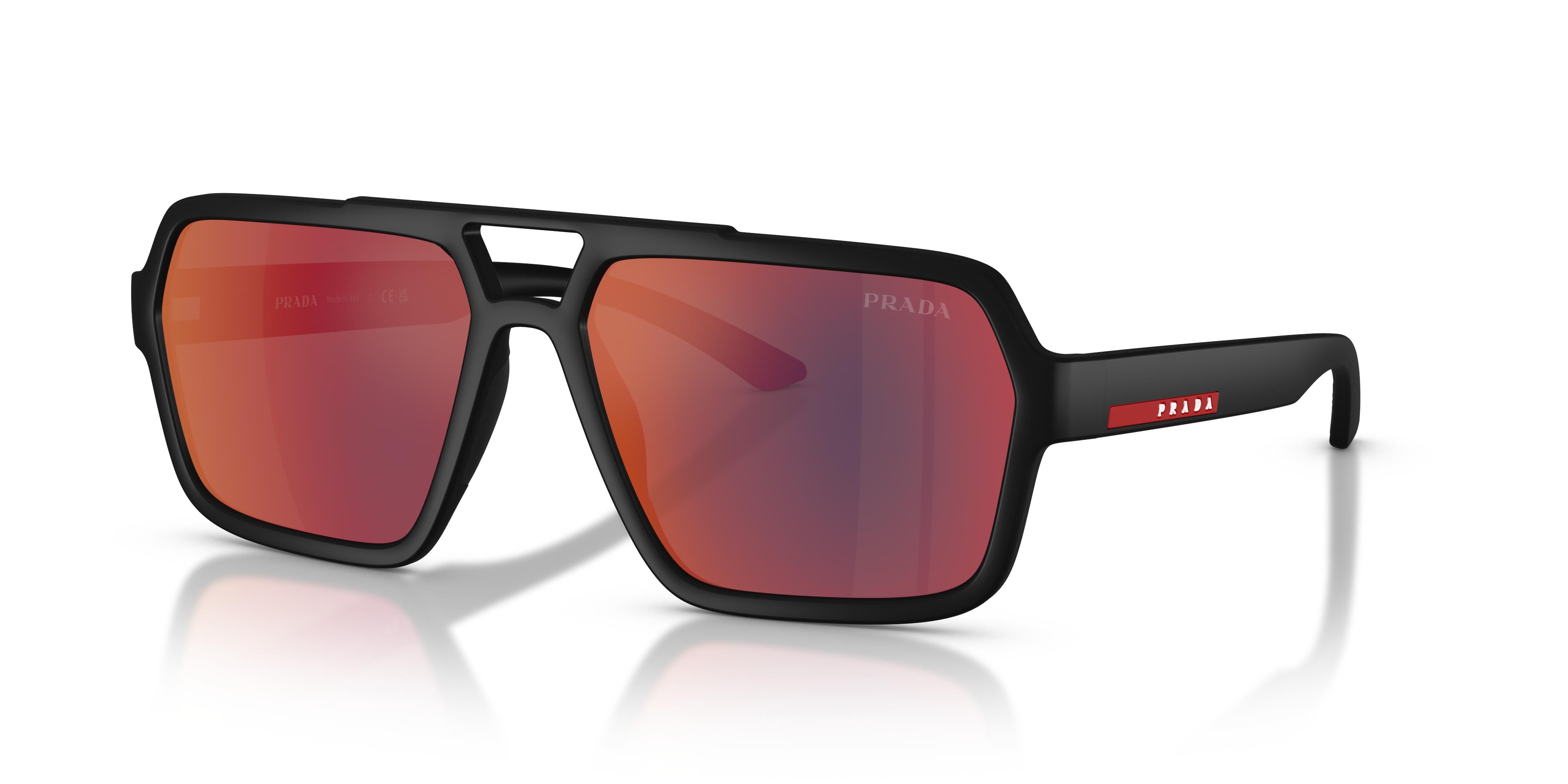 Prada Linea Rossa PS A06S  DG008F 59
