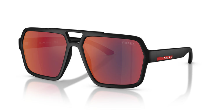 Prada Linea Rossa PS A06S  DG008F 59