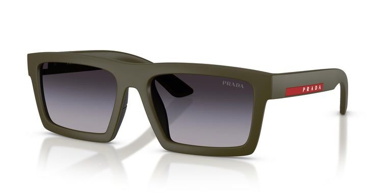 Prada Linea Rossa PS A07S  15X09U 55