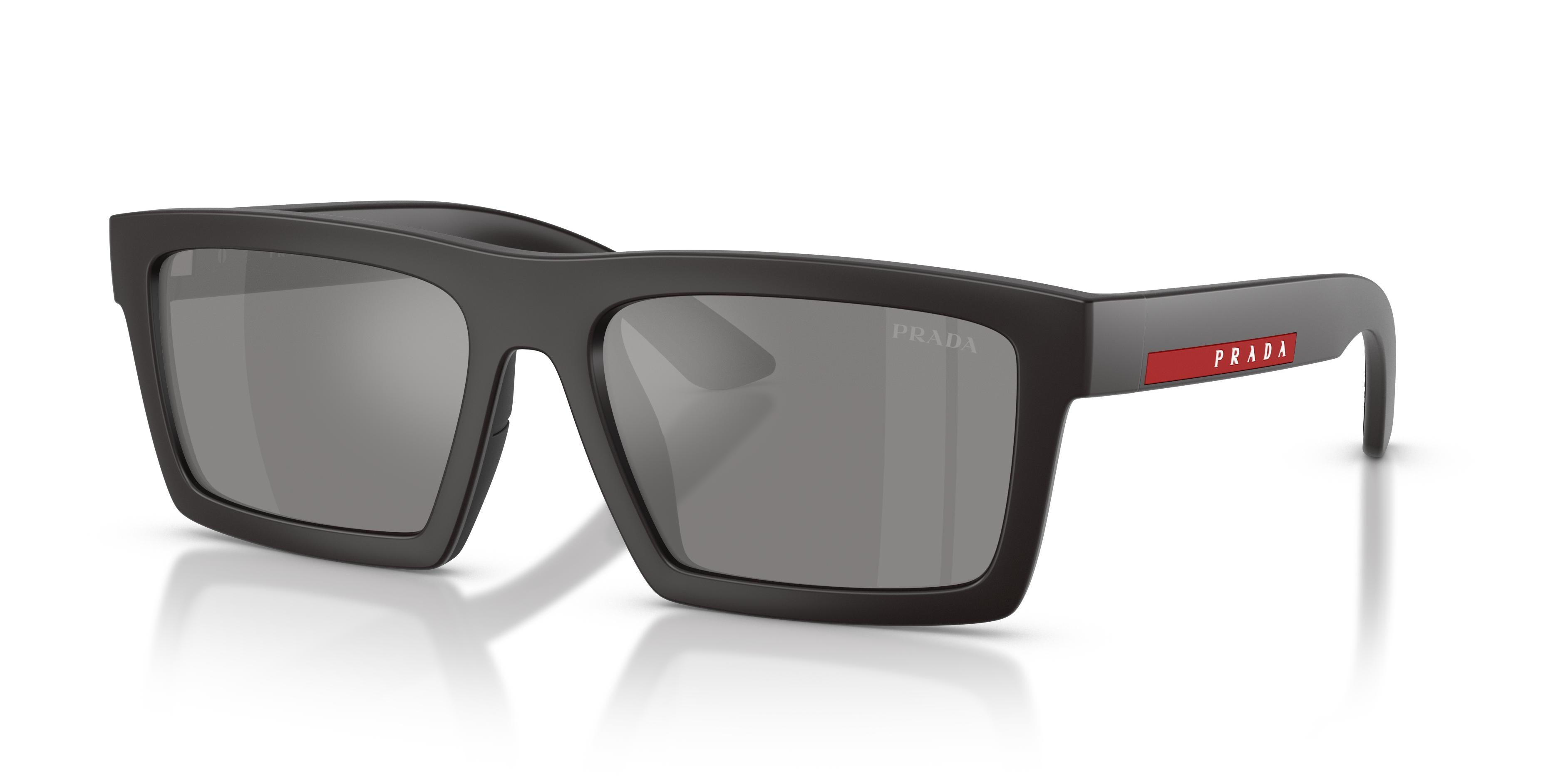 Prada Linea Rossa PS A07S  18K60A 55