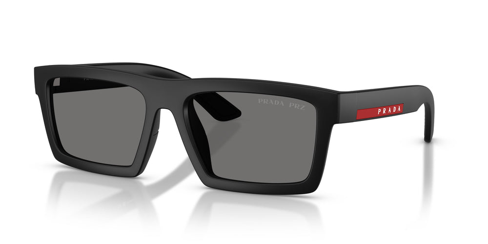 Prada Linea Rossa PS A07S  1BO02G 55