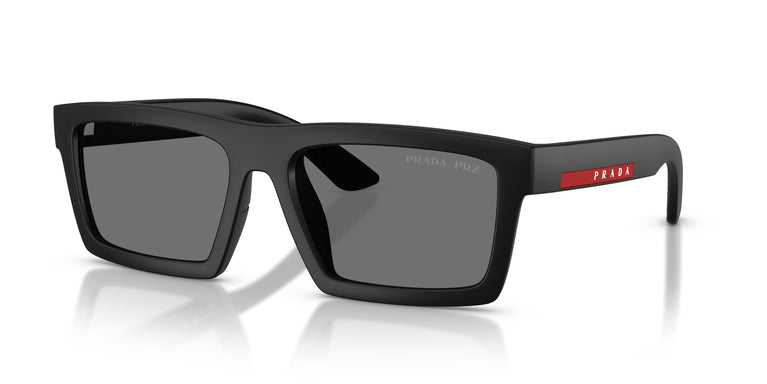 Prada Linea Rossa PS A07S  1BO02G 55