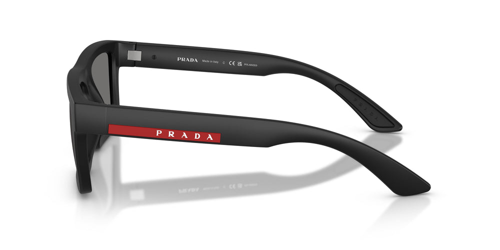 Prada Linea Rossa PS A07S  1BO02G 55