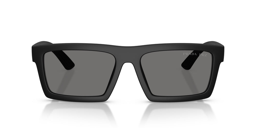 Prada Linea Rossa PS A07S  1BO02G 55