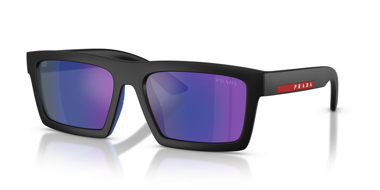Prada Linea Rossa PS A07S  1BO05U 55