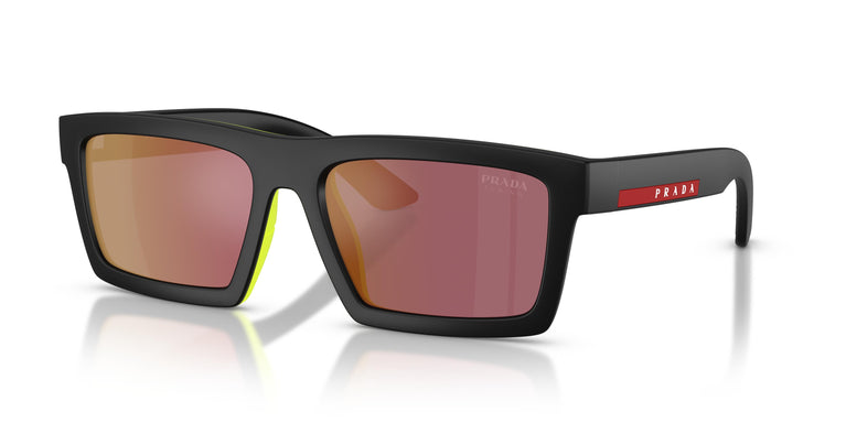 Prada Linea Rossa PS A07S  1BO10A 58