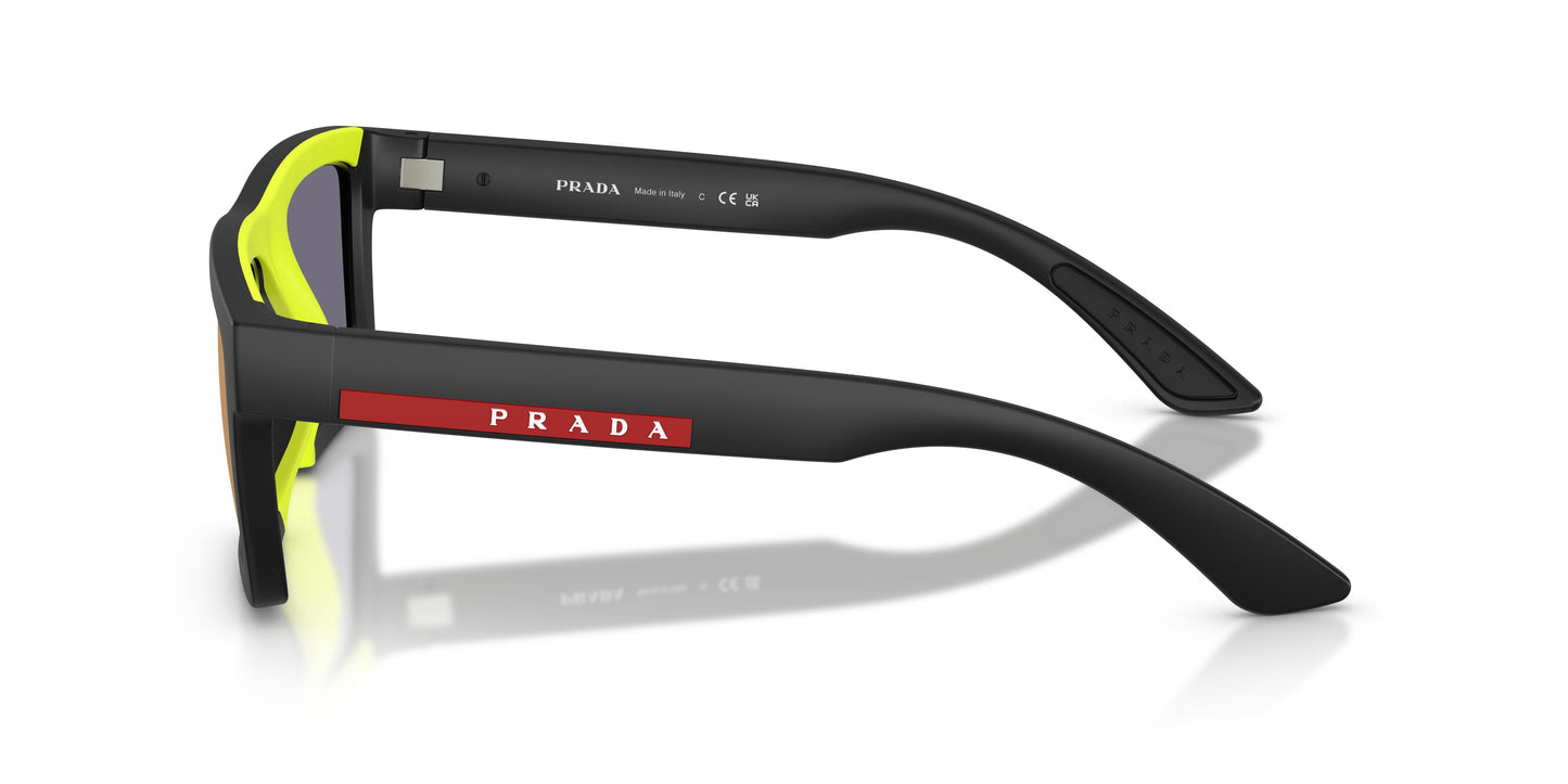 Prada Linea Rossa PS A07S  1BO10A 58
