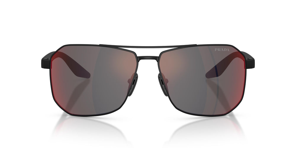 Prada Linea Rossa PS A53S  DG008F 62