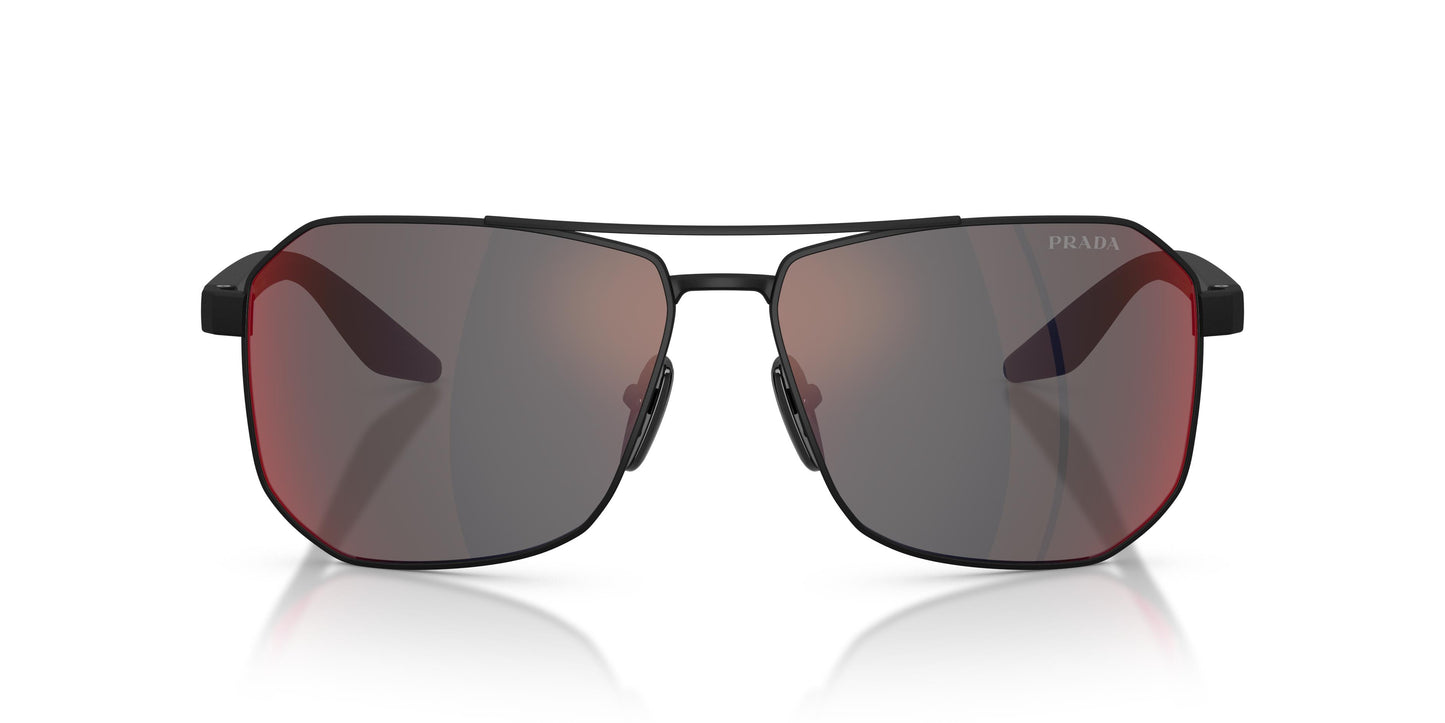 Prada Linea Rossa PS A53S  DG008F 62