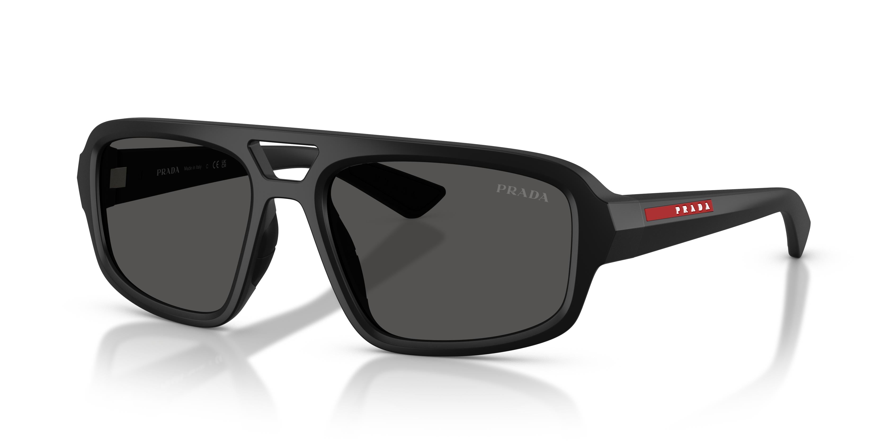 Prada Linea Rossa PS 07YS DG006F 76 Sunglasses | Bassol Optic