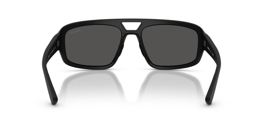 Prada Linea Rossa PS B11SU 1BO08Z 57