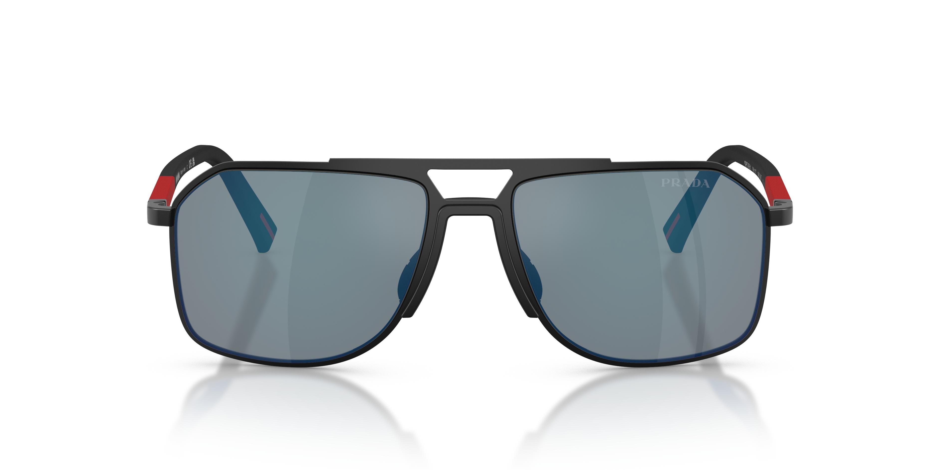 オビツ11 Granado社 Prada Linea Rossa PS B51S 1BO08F 56 | Bassol Optic Norway
