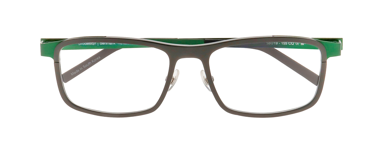 ProDesign ALUTRACK 3 6631 58