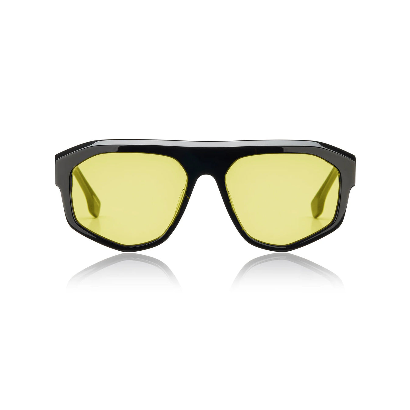Raval DOS PEBROTS C1 Yellow | Bassol Optic España
