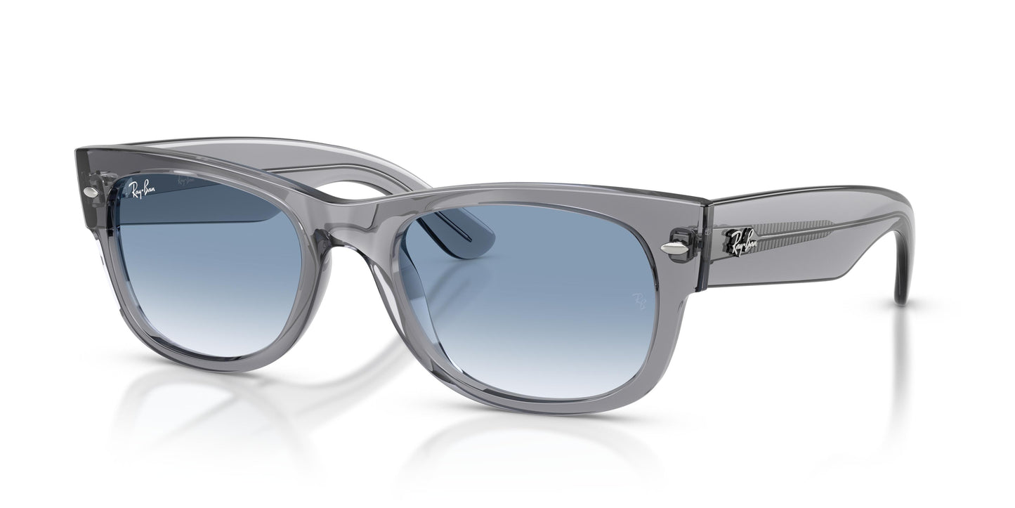 Ray-Ban RB0832S MEGA WAYFARER II 68463F 55