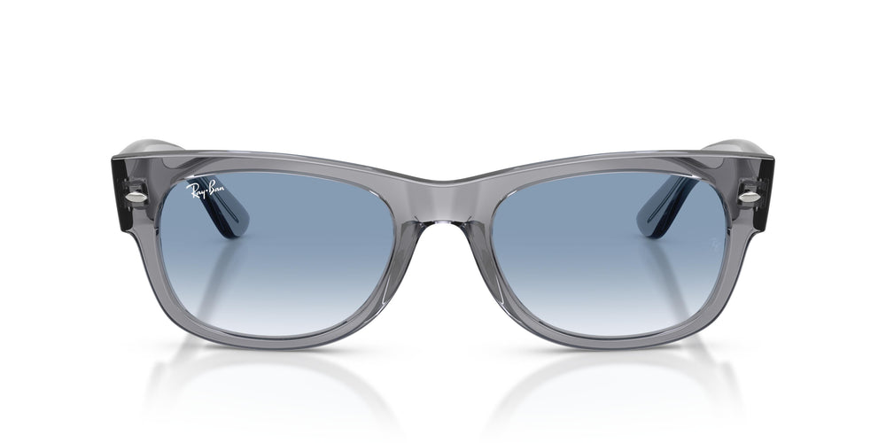 Ray-Ban RB0832S MEGA WAYFARER II 68463F 55