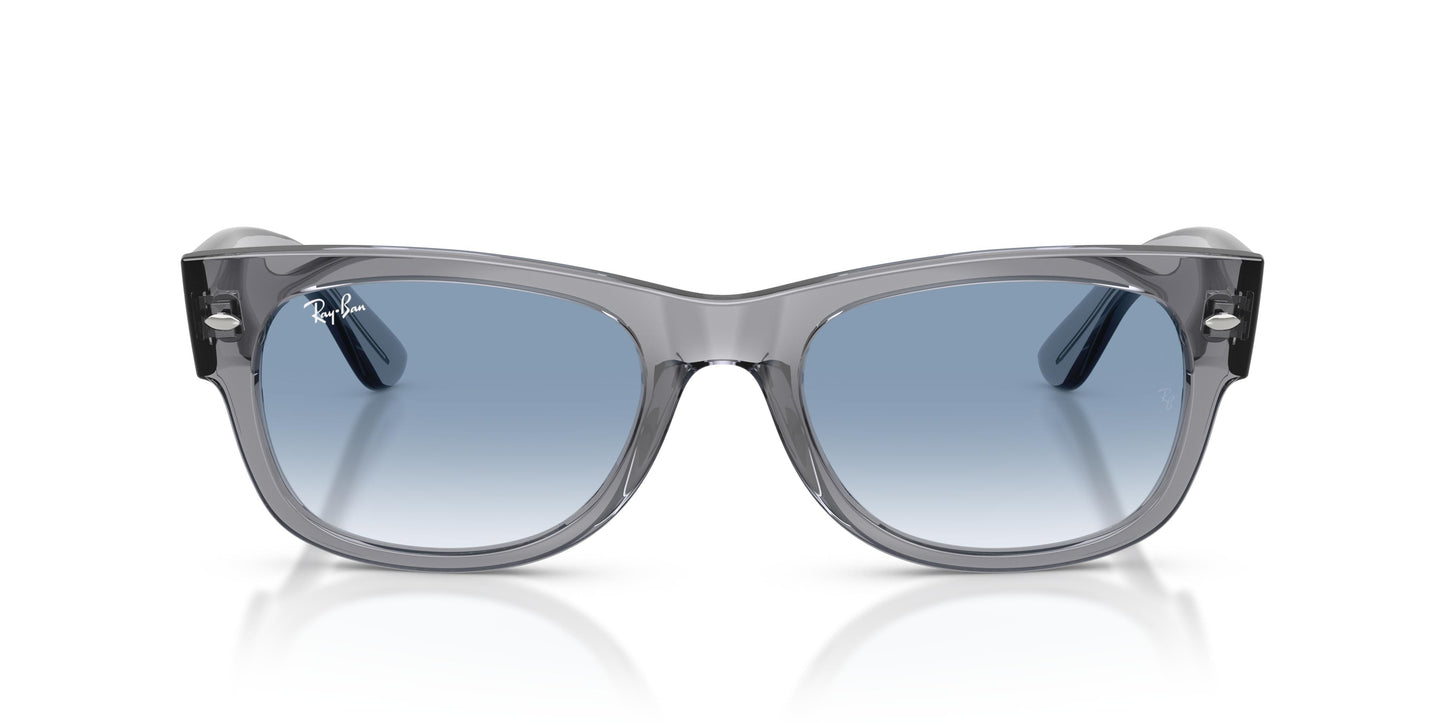 Ray-Ban RB0832S MEGA WAYFARER II 68463F 55